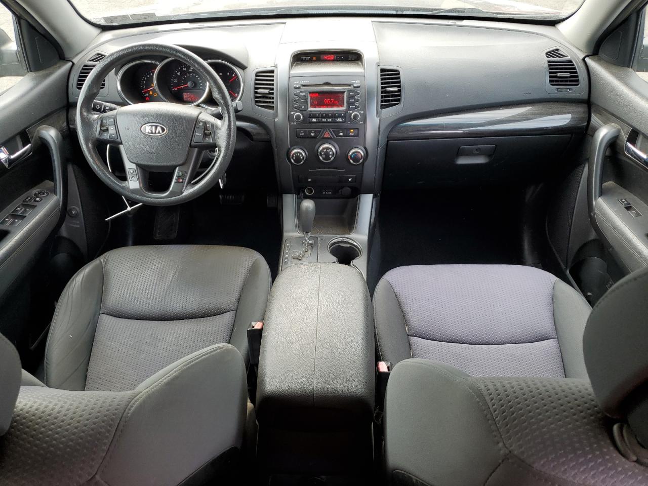 2012 Kia Sorento Base VIN: 5XYKT4A67CG223158 Lot: 85124945