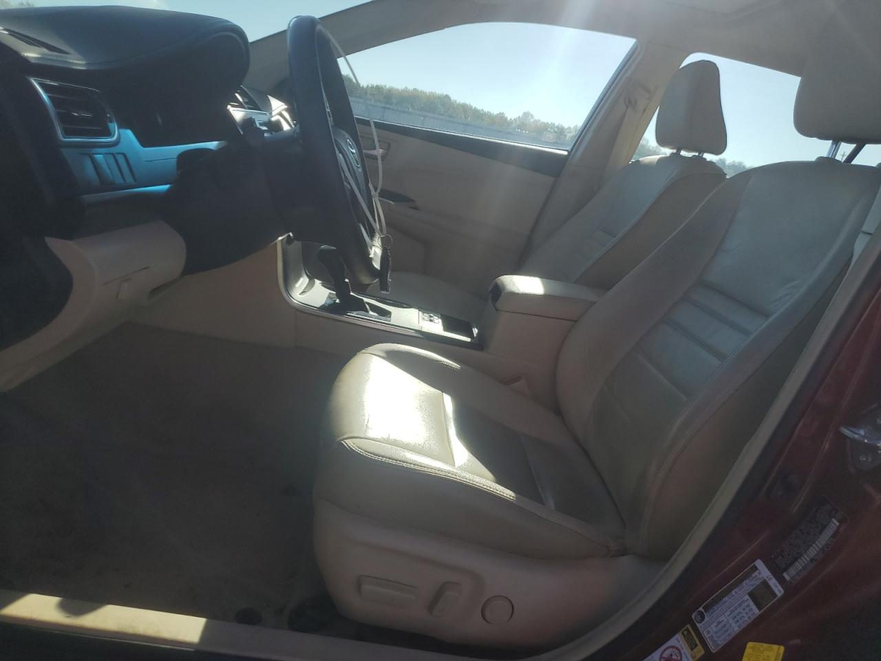 2016 Toyota Camry Xse VIN: 4T1BK1FK7GU569699 Lot: 85123285