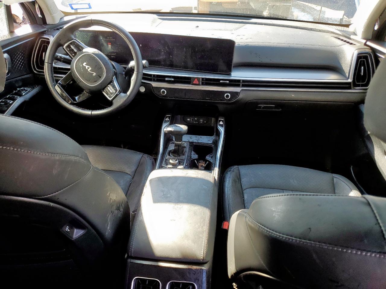 2025 Kia Sorento S VIN: 5XYRL4JC3SG323468 Lot: 82357515