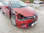 2017 RENAULT CLIO 1.5 DCI 90 DYNAMIQUE NAV 5DR AUTO for sale at Copart ST HELENS