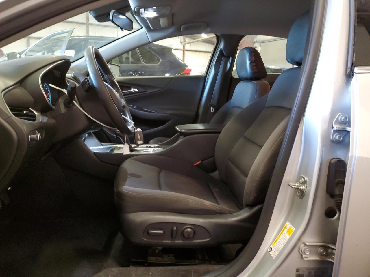 2020 Chevrolet Malibu Ls VIN: 1G1ZC5ST8LF112204 Lot: 84947715