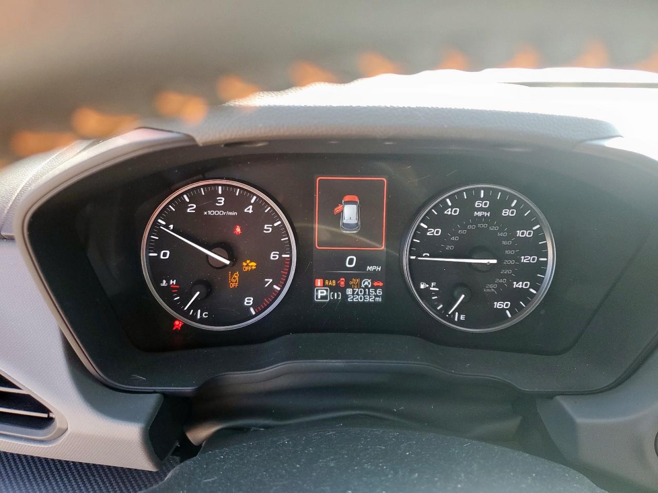 2024 Subaru Crosstrek Limited VIN: 4S4GUHM69R3820777 Lot: 85680615