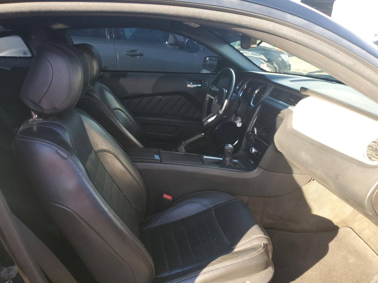 2013 Ford Mustang Gt VIN: 1ZVBP8CFXD5284486 Lot: 87083075