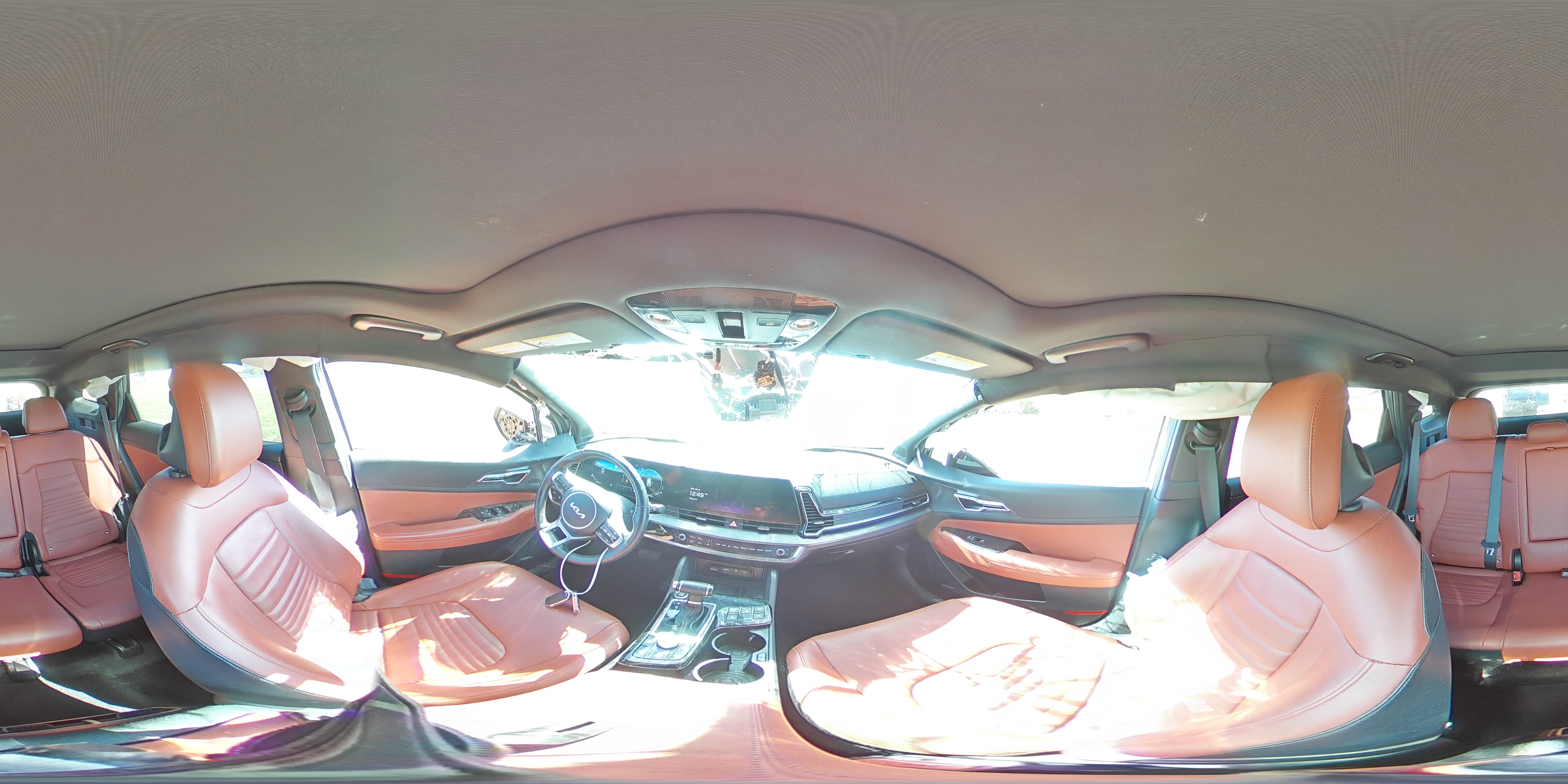 2023 Kia Sportage Sx Prestige VIN: 5XYK53AF2PG119624 Lot: 85650685