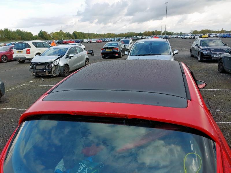 2010 FORD FIESTA 1.4 TDCI 70 TREND VAN