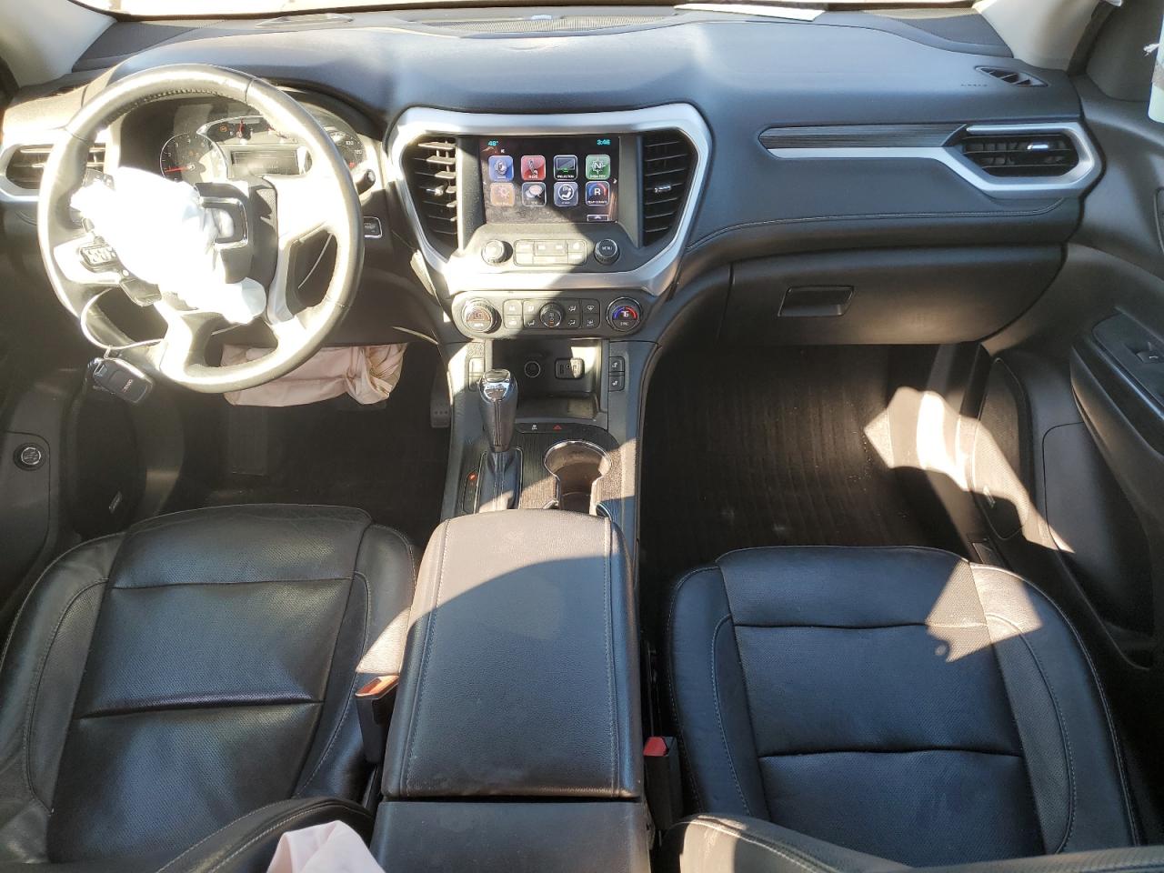 2017 GMC Acadia Slt-2 VIN: 1GKKNNLS4HZ302150 Lot: 85961515