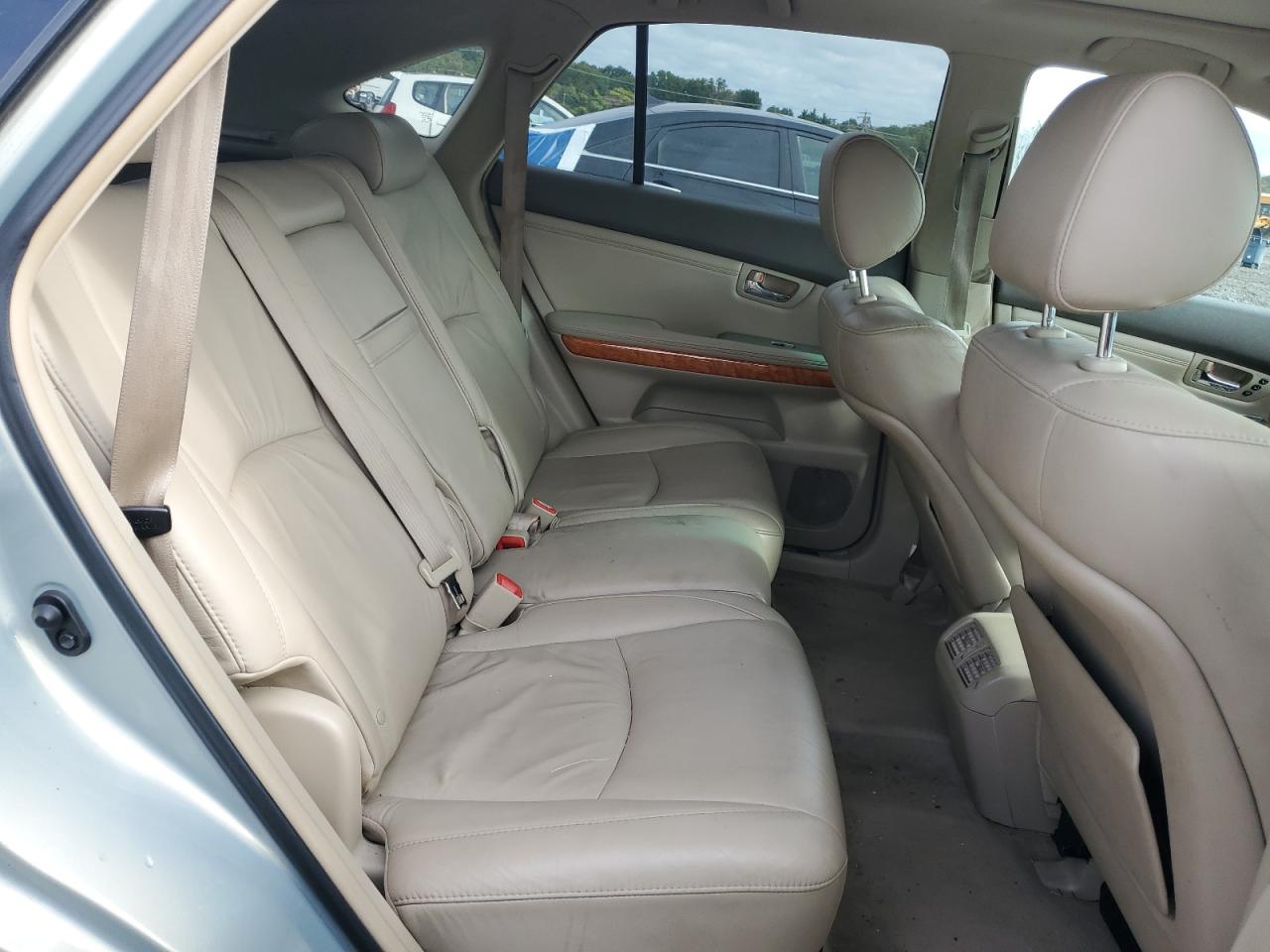 2008 Lexus Rx 350 VIN: 2T2HK31U18C049186 Lot: 82470595