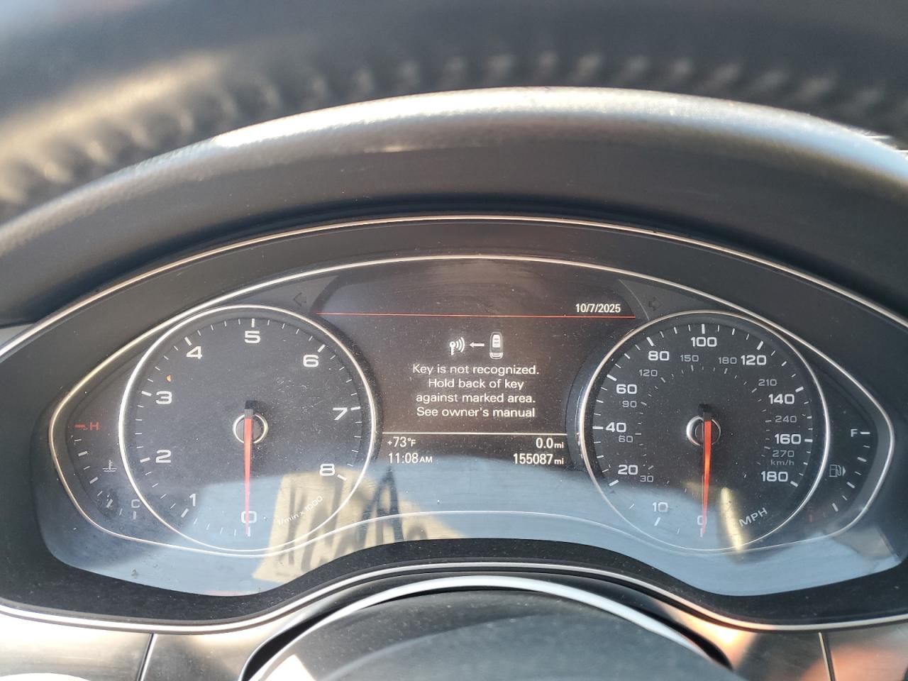 2014 Audi A6 Premium Plus VIN: WAUGFAFCXEN040498 Lot: 82409755