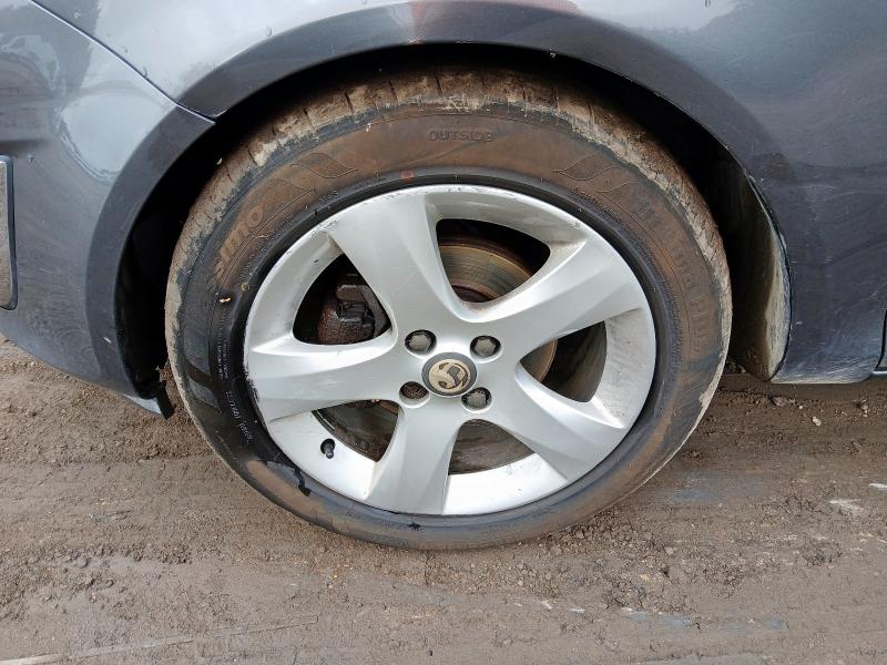 2012 VAUXHALL CORSA SXI