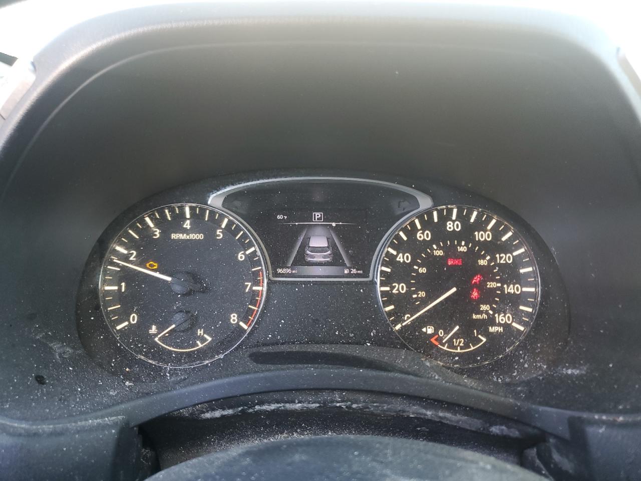 2017 Nissan Pathfinder S VIN: 5N1DR2MN1HC610343 Lot: 85415385