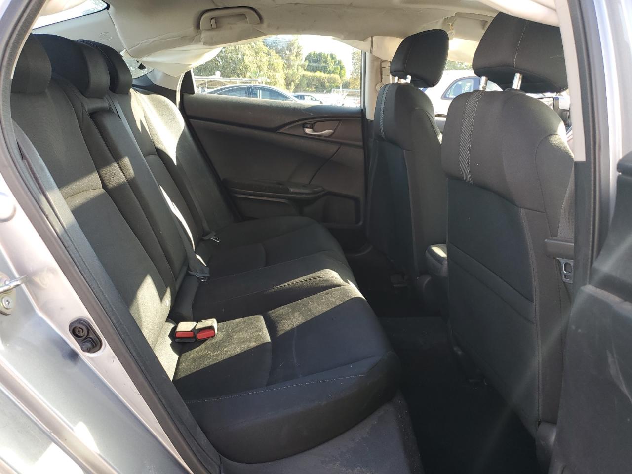 2016 Honda Civic Ex VIN: 19XFC2F77GE038814 Lot: 82269985