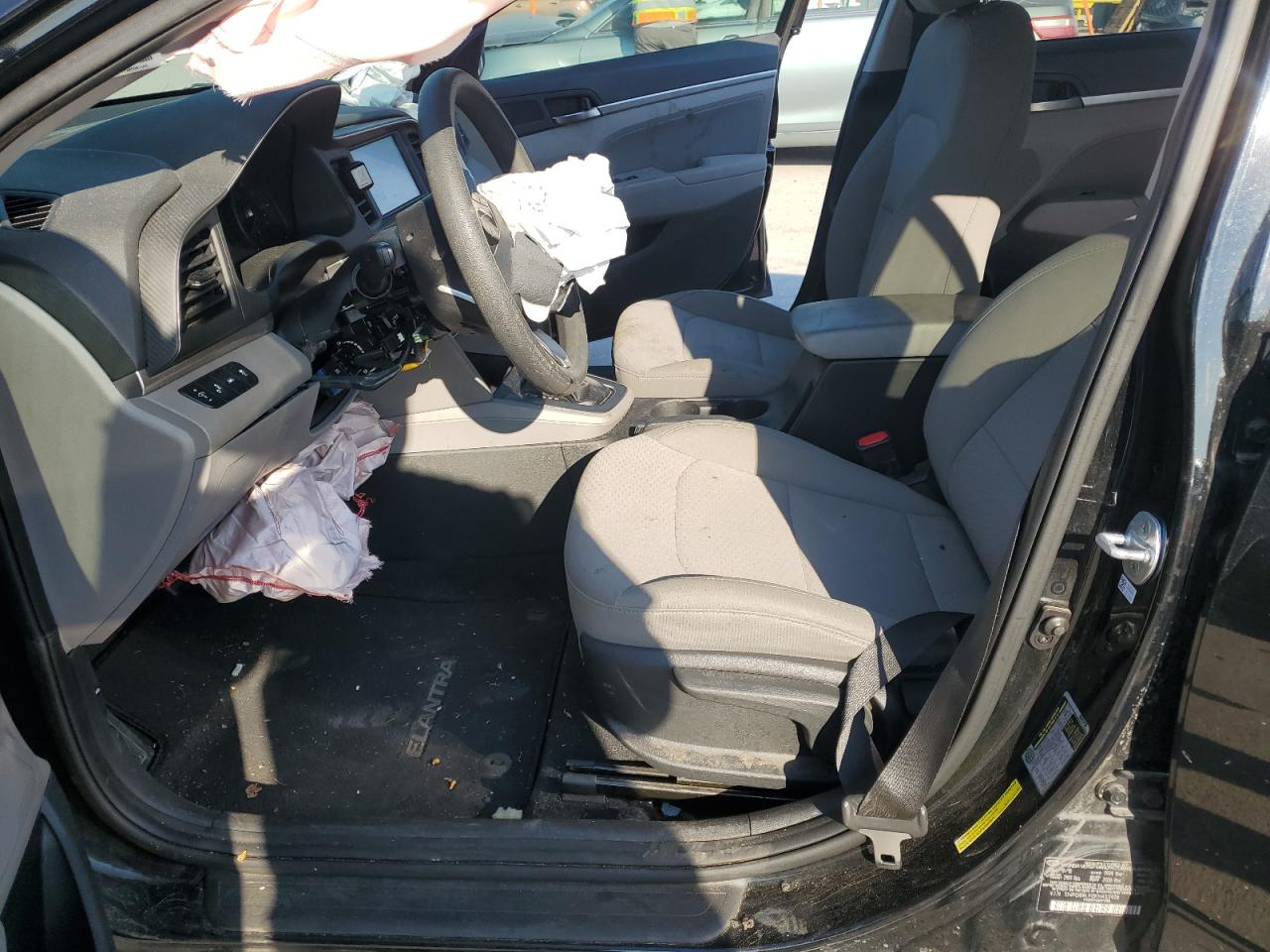 2019 Hyundai Elantra Sel VIN: 5NPD84LF0KH453428 Lot: 84478925