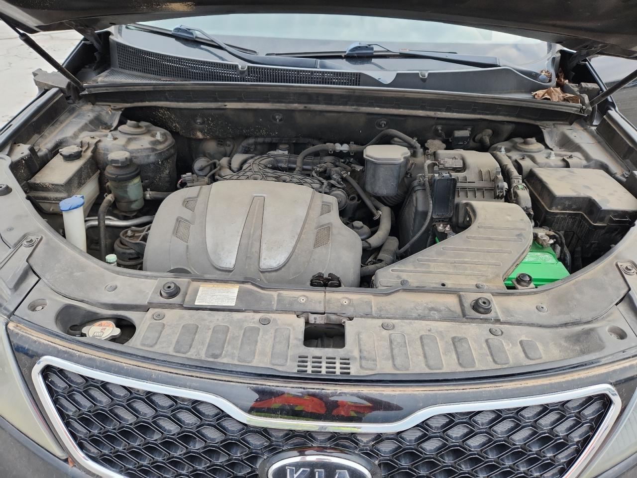 2013 Kia Sorento Sx VIN: 5XYKW4A23DG347479 Lot: 82410985