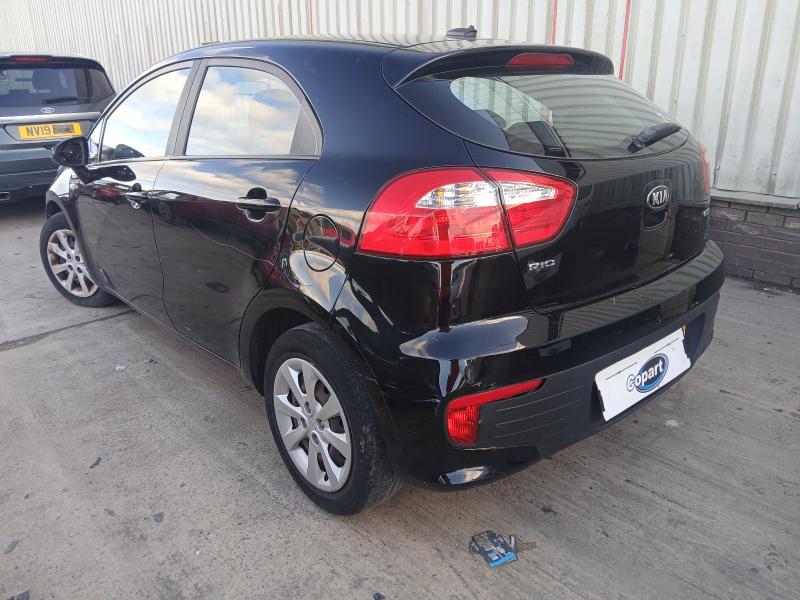 2016 KIA RIO 1.1 CRDI 1 5DR