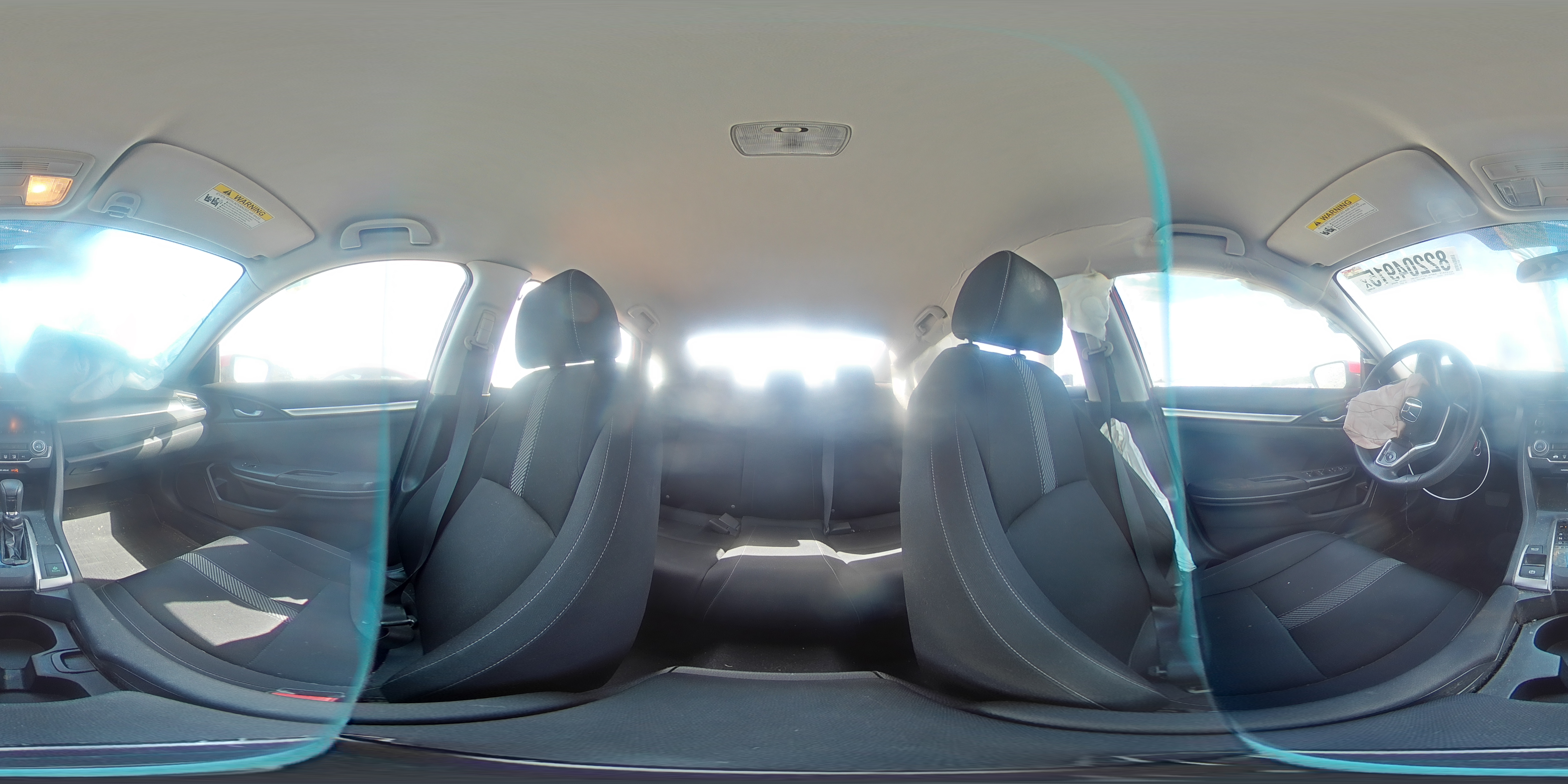 2016 Honda Civic Lx VIN: 2HGFC2F59GH543810 Lot: 82204915