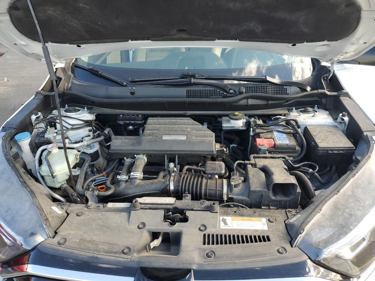 2020 Honda Cr-V Lx VIN: 5J6RW1H22LA005677 Lot: 85567985