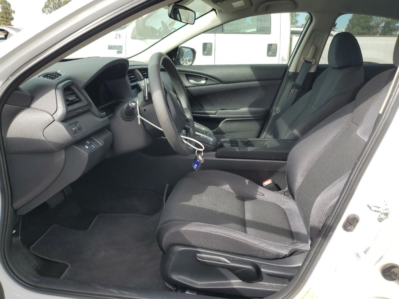 2019 Honda Insight Ex VIN: 19XZE4F54KE014464 Lot: 85576595