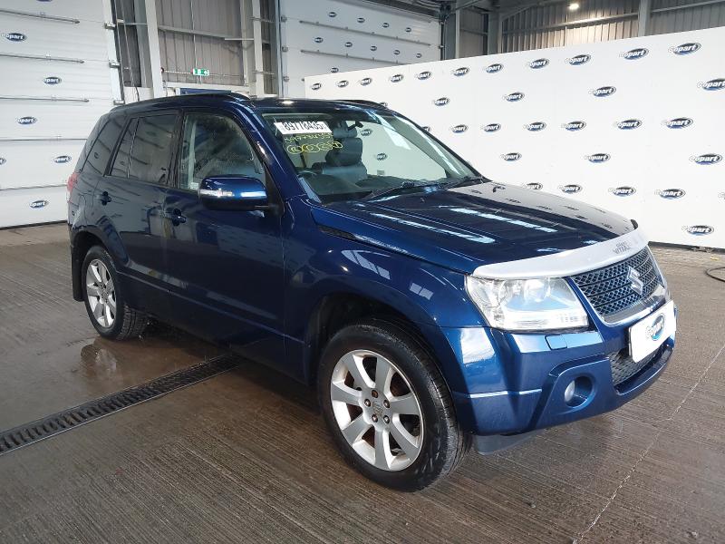 2008 SUZUKI GRAND VITARA 2.4 VVT SZ5 5DR
