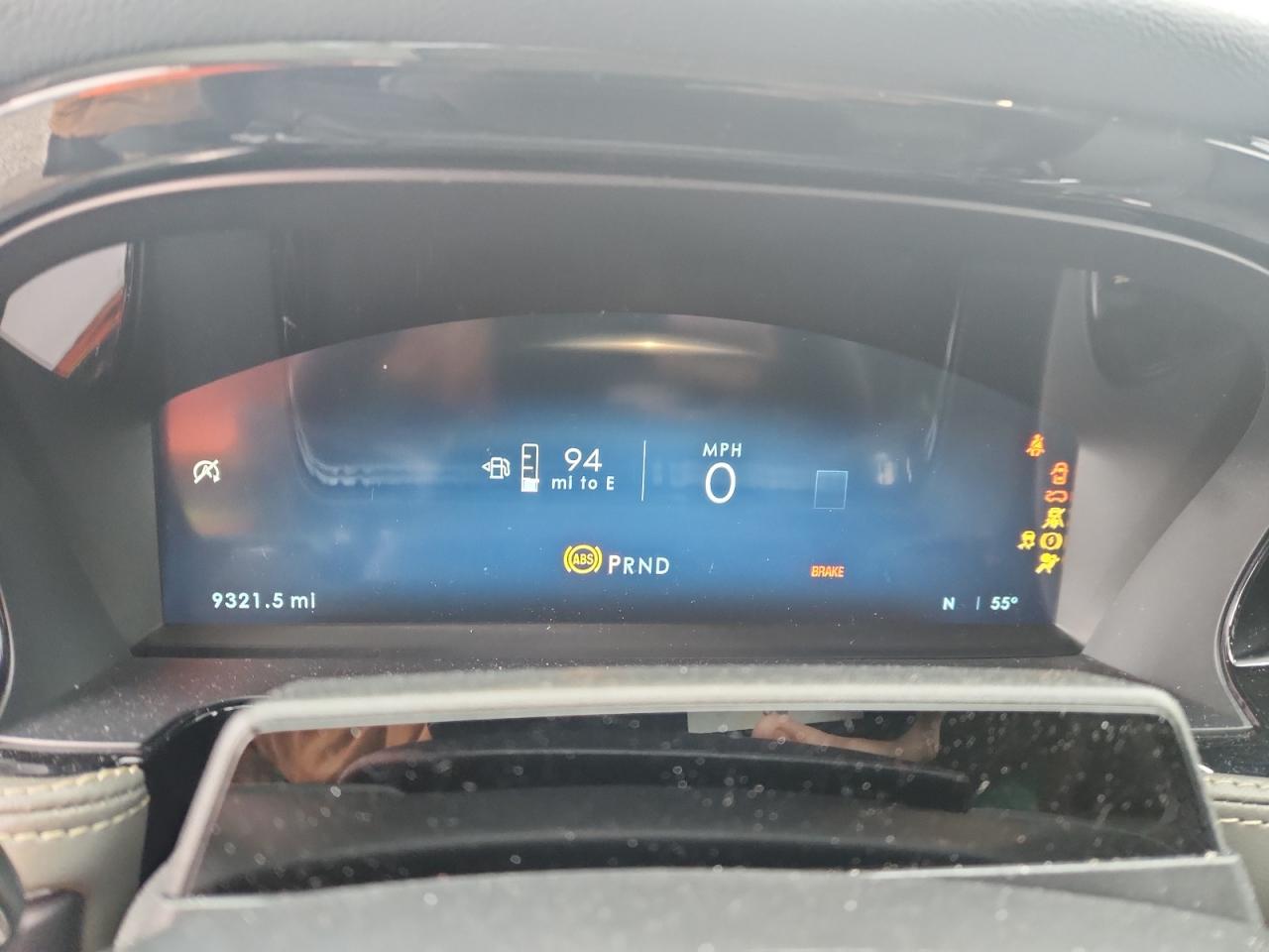 2024 Lincoln Corsair Reserve VIN: 5LMCJ2CA8RUL16271 Lot: 90038985