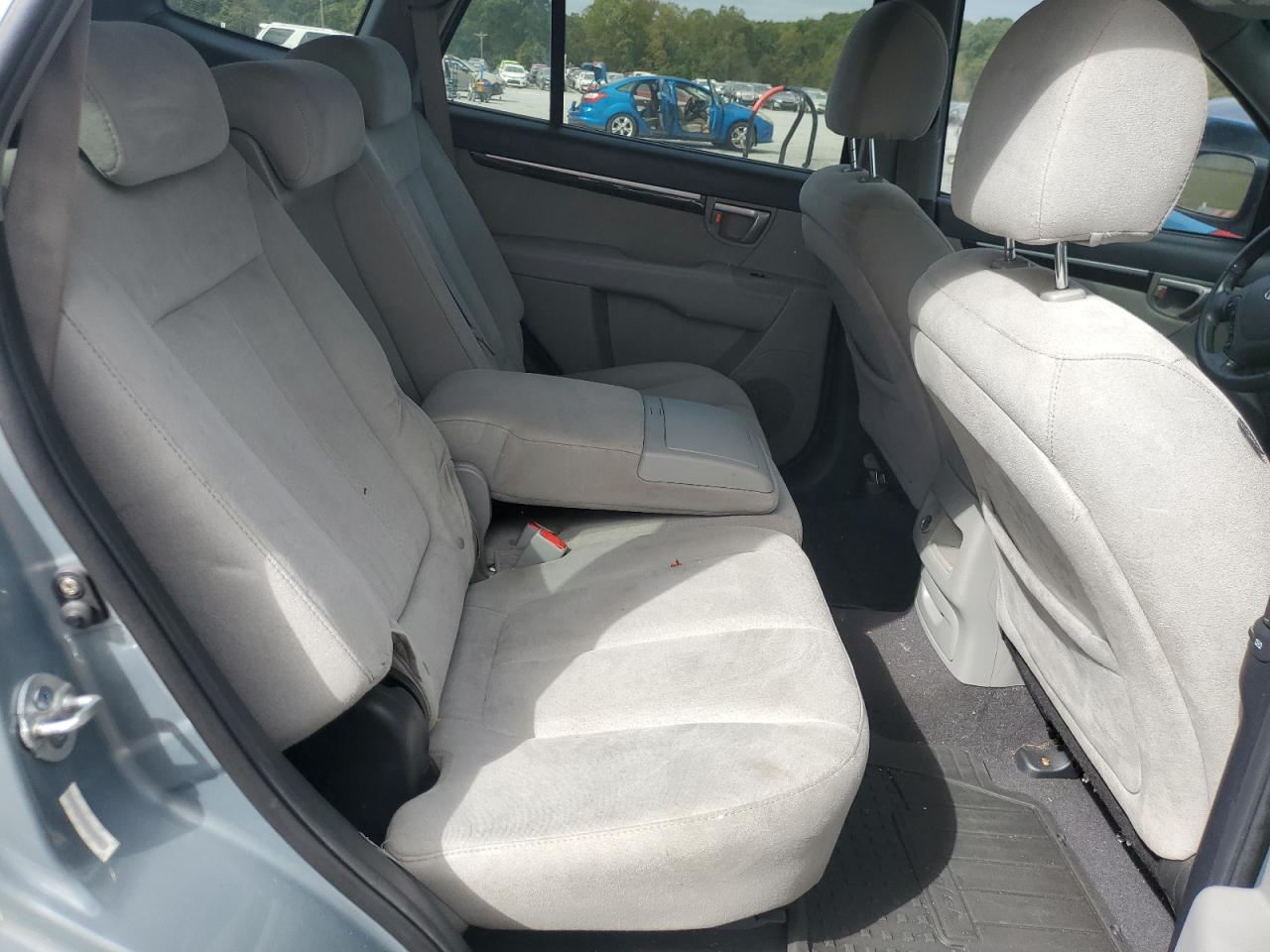 2009 Hyundai Santa Fe Gls VIN: 5NMSG13D89H300956 Lot: 86312505