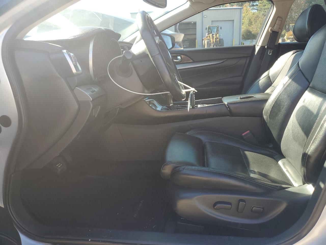 2018 Nissan Maxima 3.5S VIN: 1N4AA6AP7JC374627 Lot: 87203385