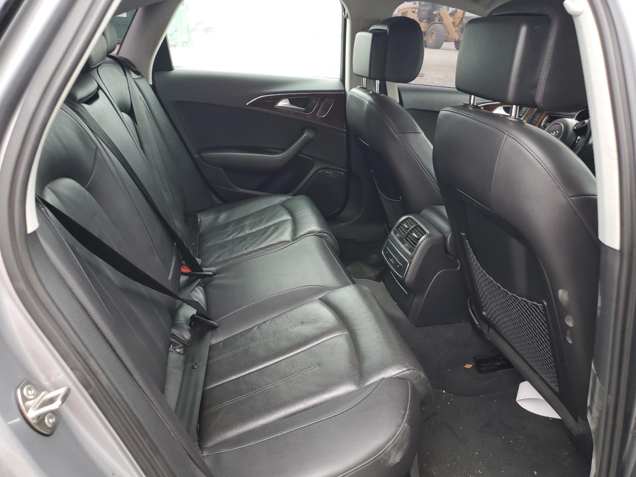 2016 Audi A6 Premium Plus VIN: WAUFGAFCXGN001812 Lot: 85698515