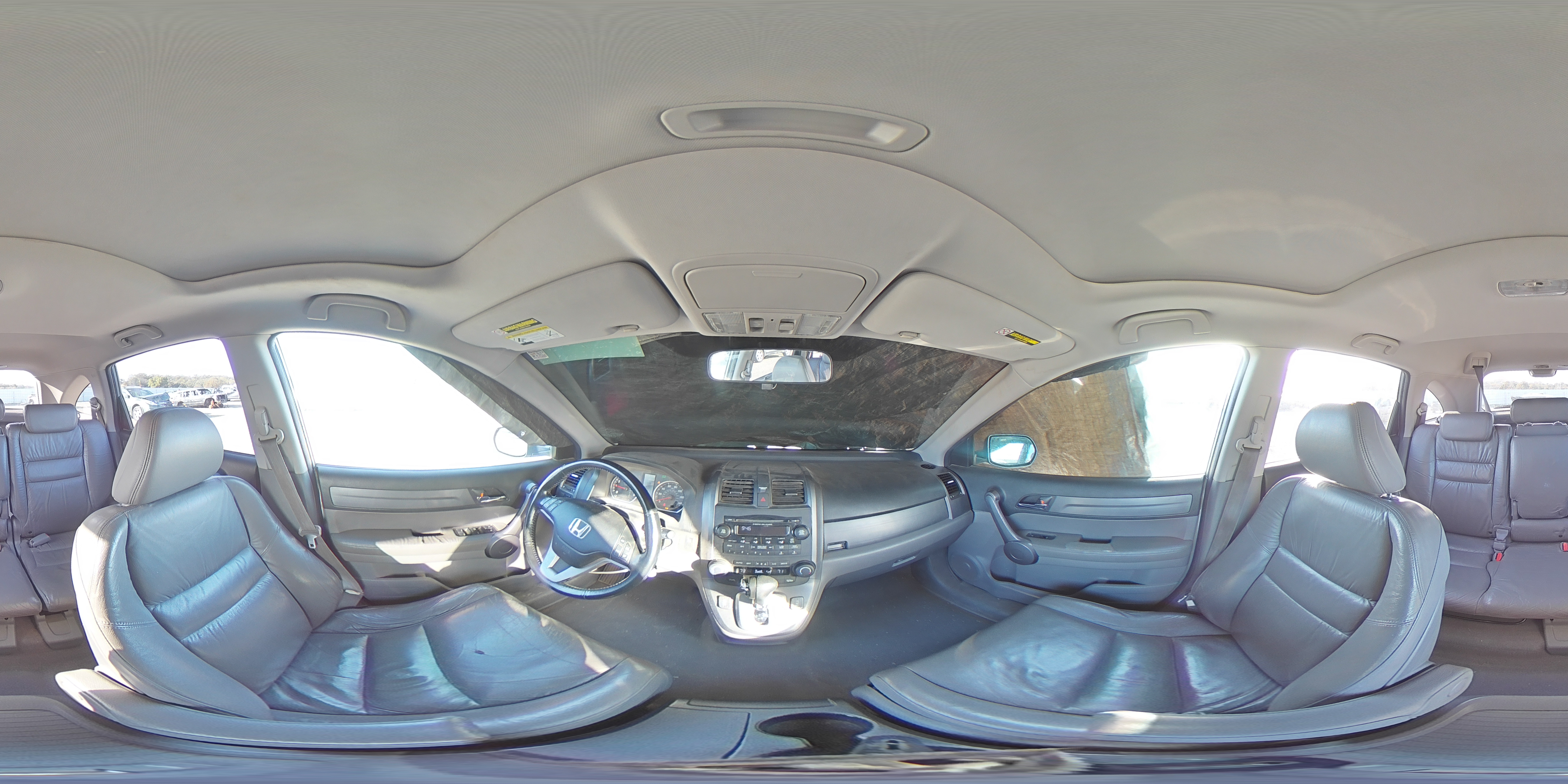 2009 Honda Cr-V Exl VIN: JHLRE48719C006860 Lot: 82588255