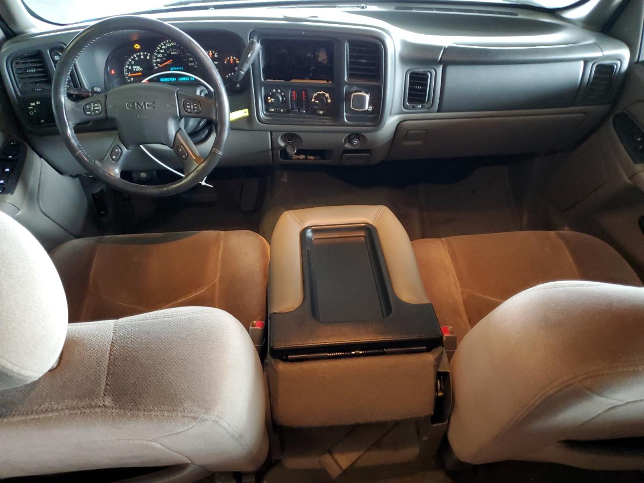 2005 GMC Yukon VIN: 1GKEK13Z55R276357 Lot: 82274015