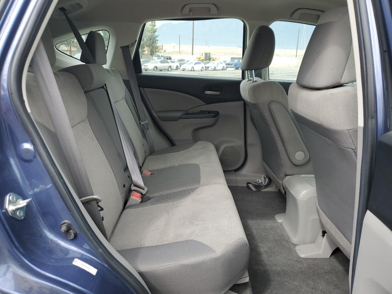 2013 Honda Cr-V Lx VIN: 2HKRM4H31DH693851 Lot: 85892235
