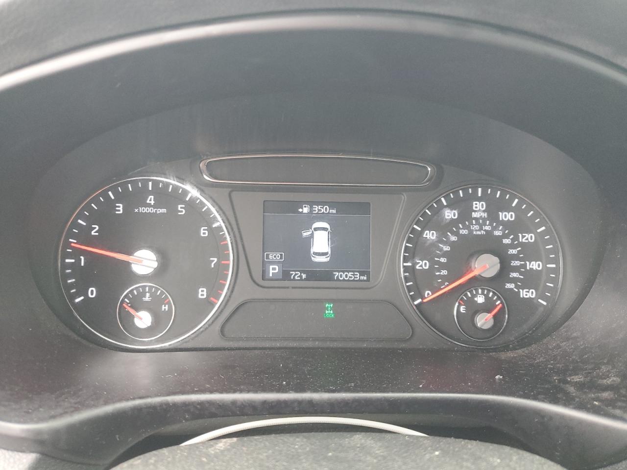 2019 Kia Sorento L VIN: 5XYPGDA34KG450886 Lot: 85260725