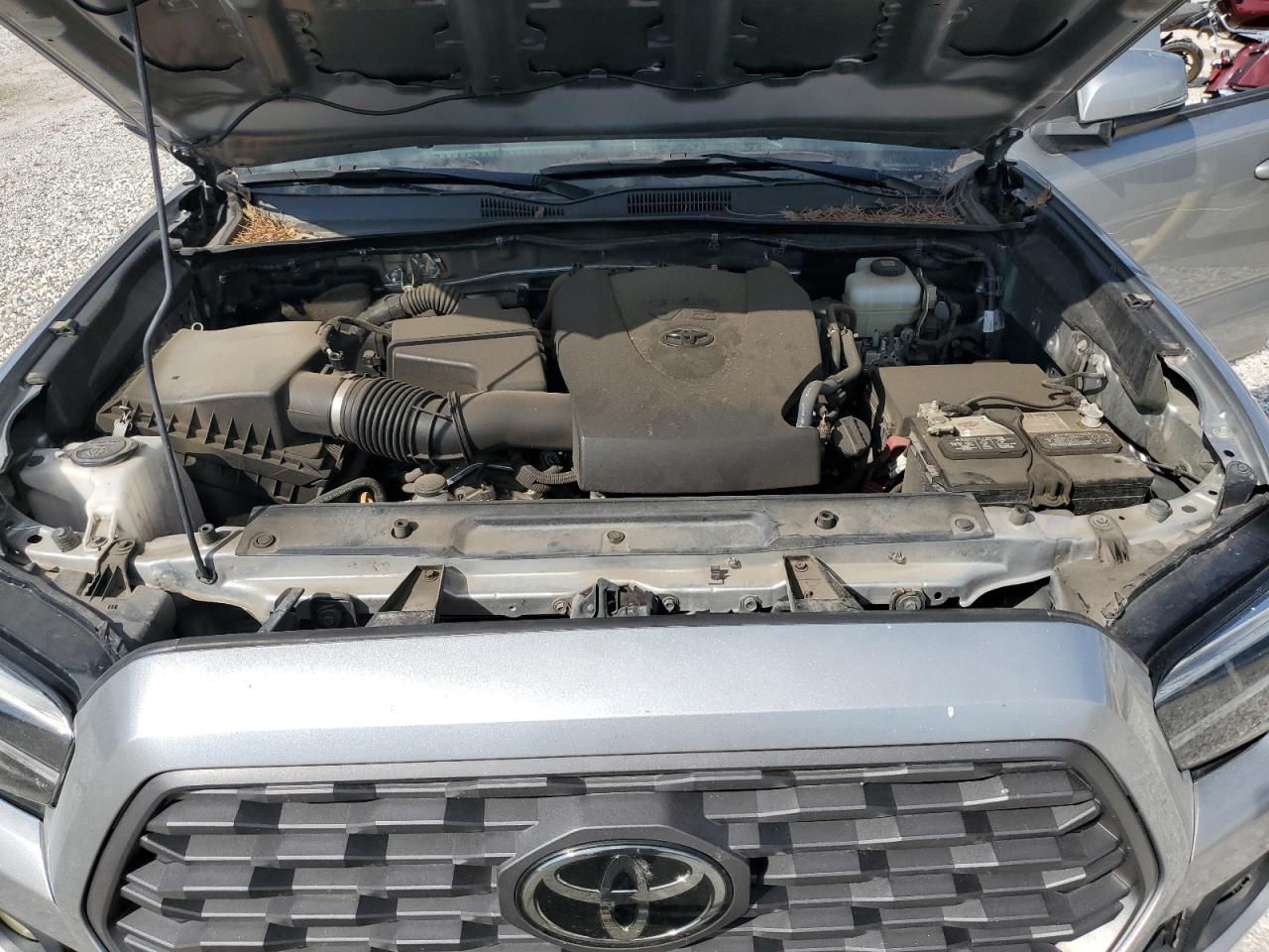 2022 Toyota Tacoma Double Cab VIN: 3TMDZ5BN6NM130107 Lot: 84884165