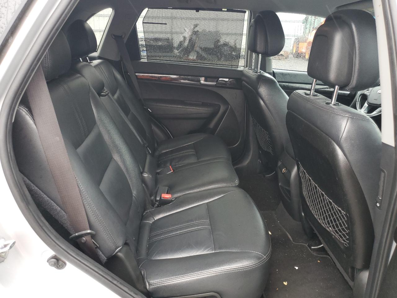 2014 Kia Sorento Lx VIN: 5XYKTCA63EG450327 Lot: 84878175