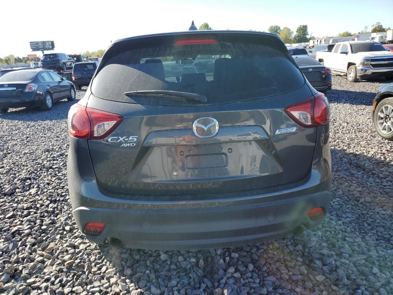 2016 Mazda Cx-5 Gt VIN: JM3KE4DY2G0614471 Lot: 85726515