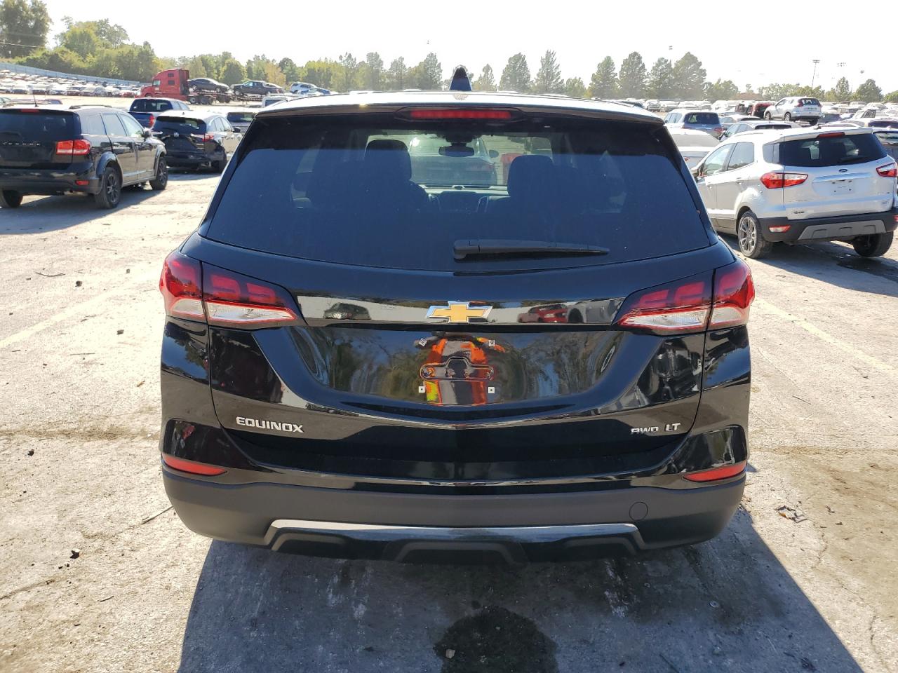 2023 Chevrolet Equinox Lt VIN: 3GNAXUEG4PL148301 Lot: 85780925