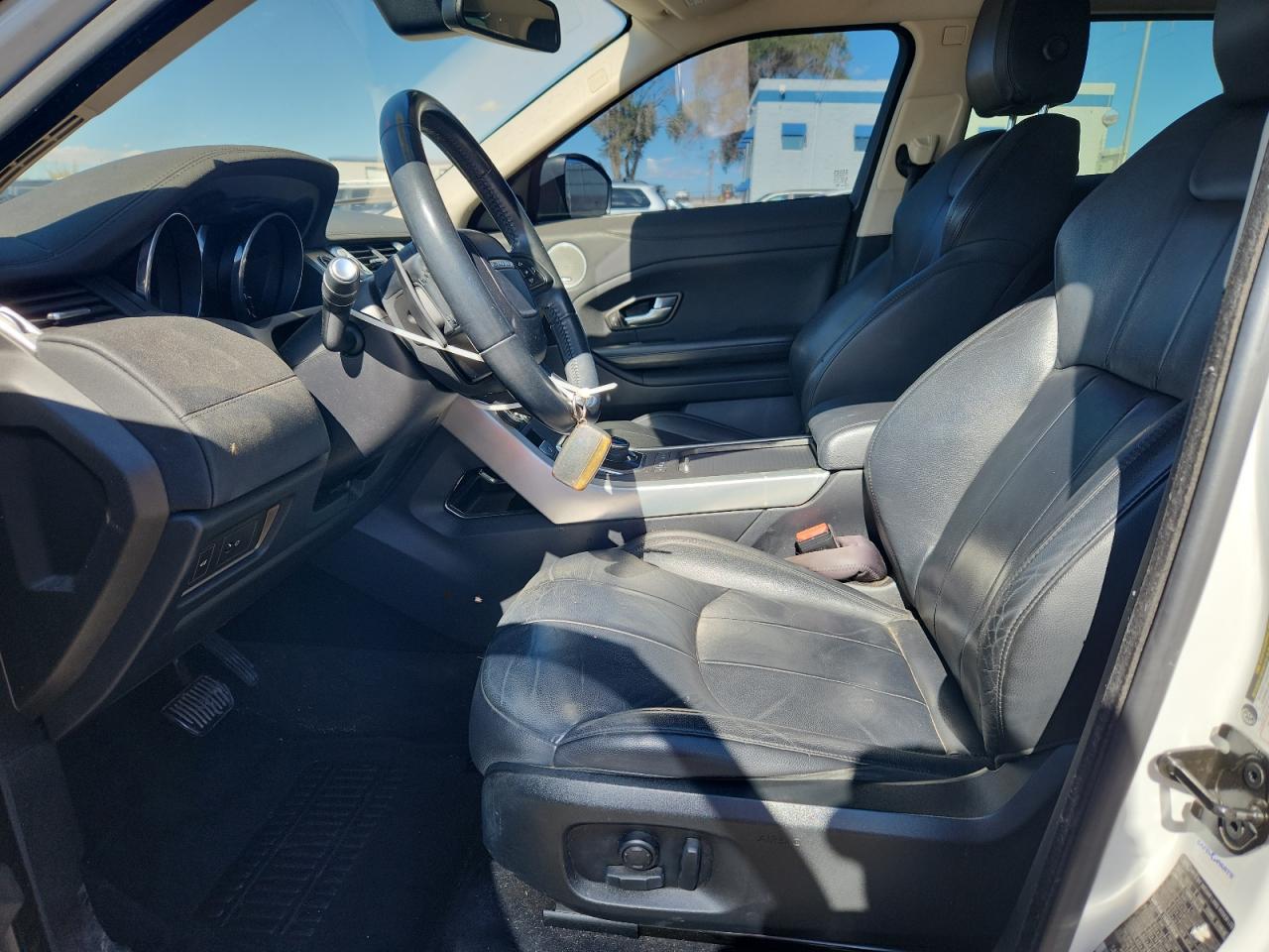 2016 Land Rover Range Rover Evoque Se VIN: SALVP2BG6GH097166 Lot: 86601585