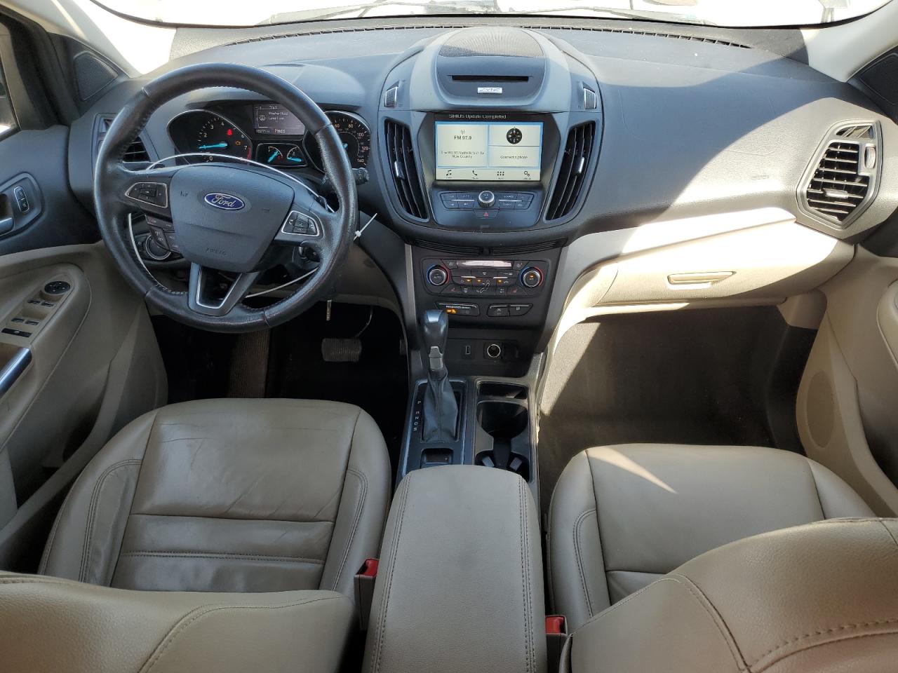 2017 Ford Escape Se VIN: 1FMCU0G99HUA30037 Lot: 86990595