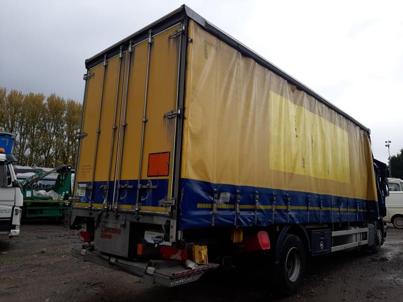 2016 SCANIA P-SRS D-CLASS 