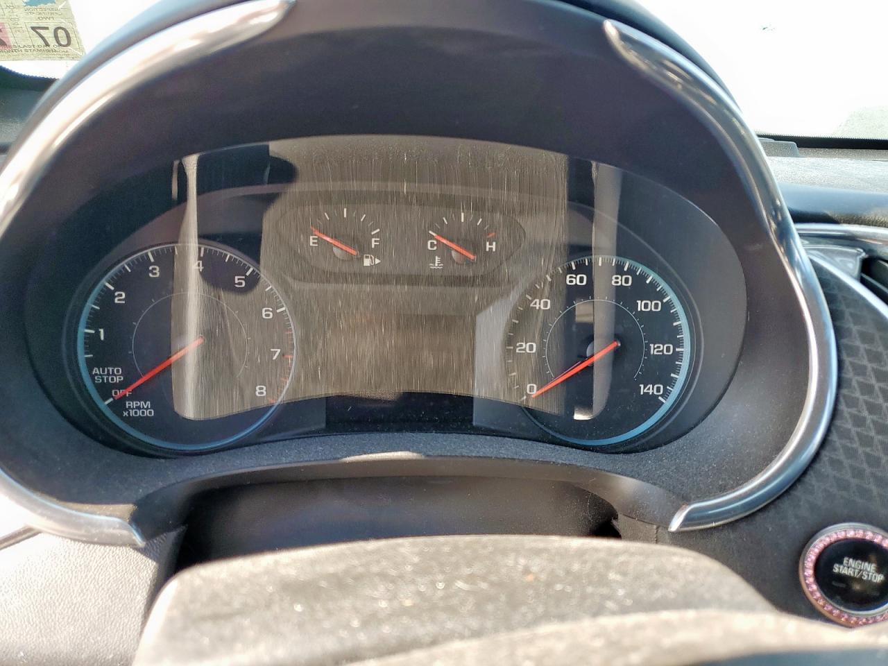 2020 Chevrolet Malibu Lt VIN: 1G1ZD5ST2LF025282 Lot: 85740555