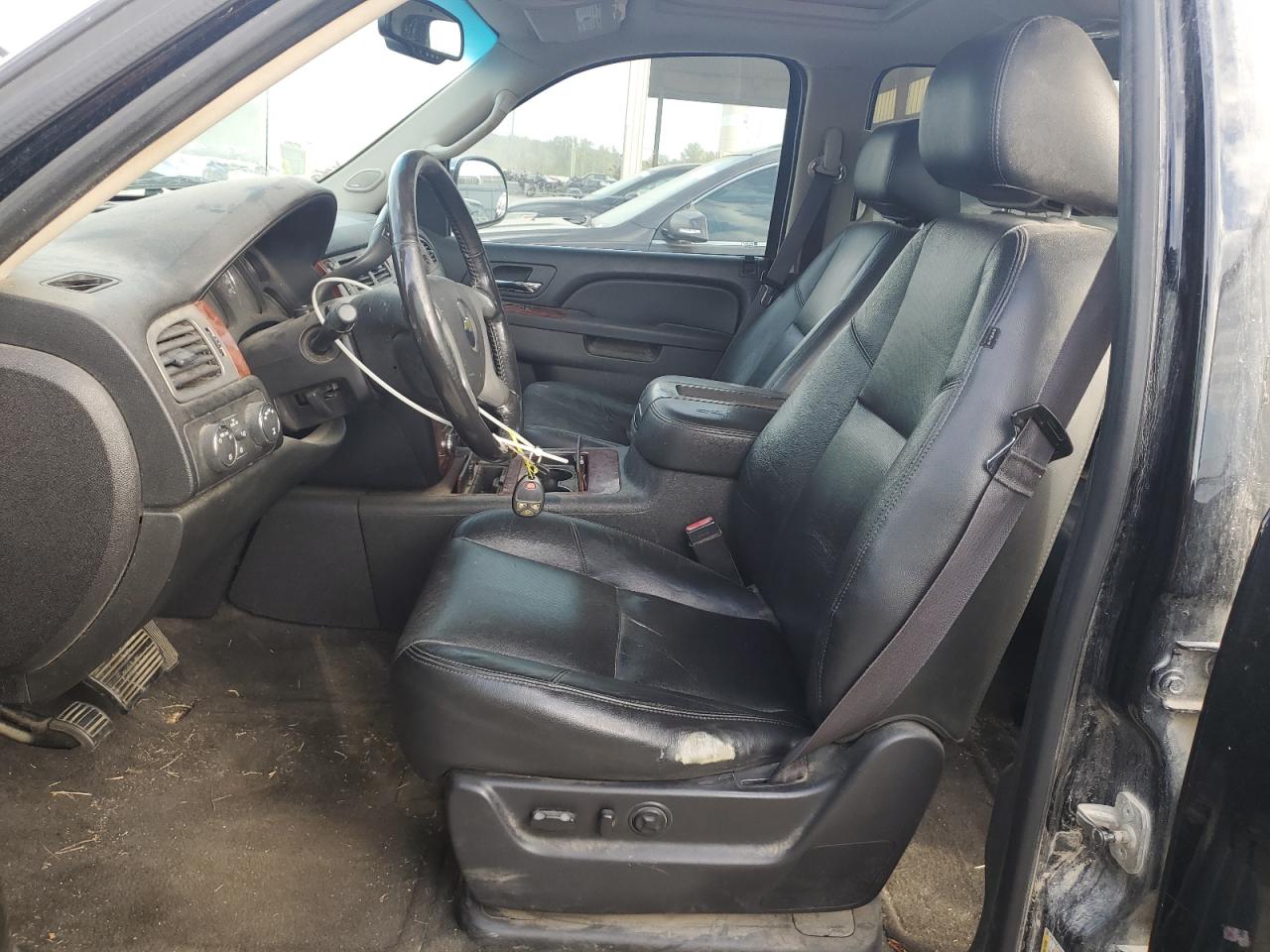 2013 Chevrolet Avalanche Ltz VIN: 3GNTKGE76DG380816 Lot: 85291985