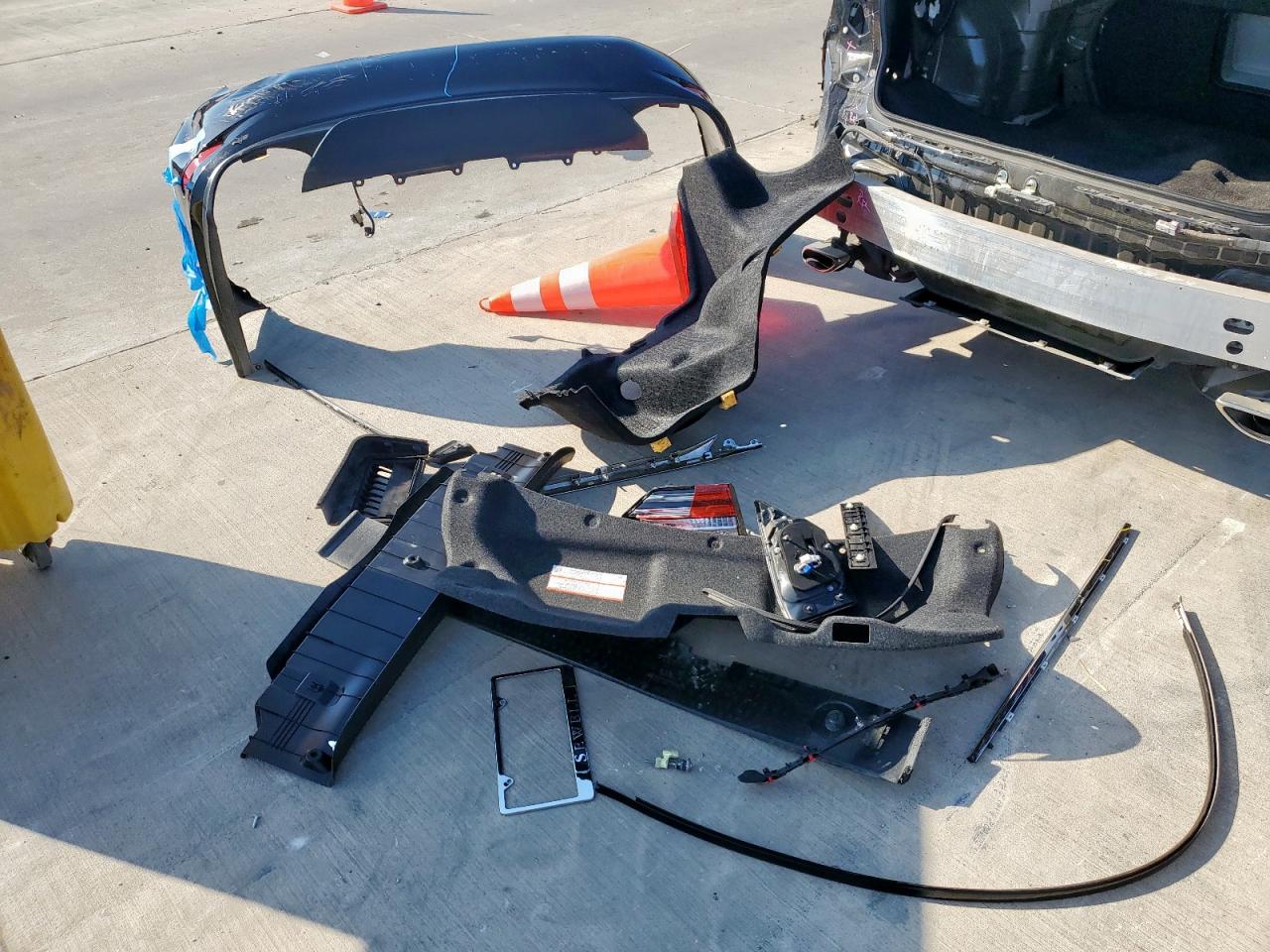 2018 Lexus Es 350 VIN: 58ABK1GG0JU101243 Lot: 84234535