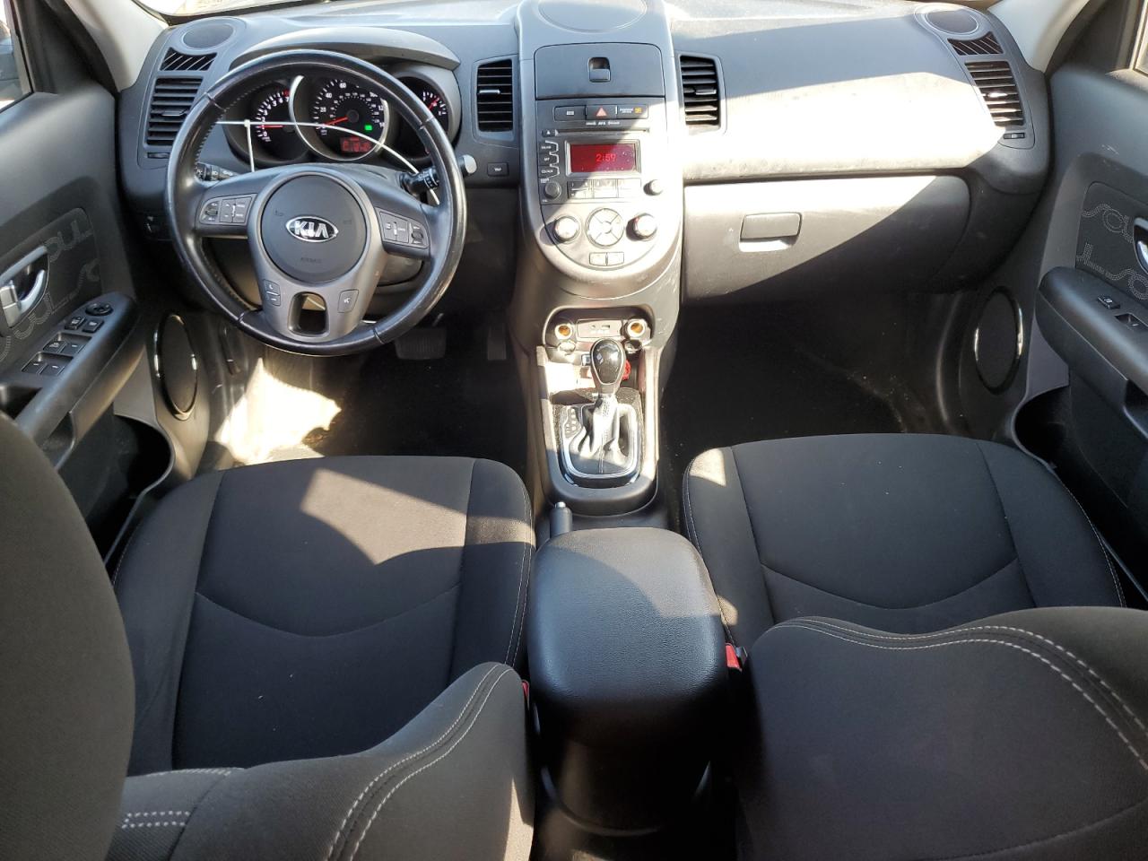 2013 Kia Soul + VIN: KNDJT2A66D7551881 Lot: 85193995