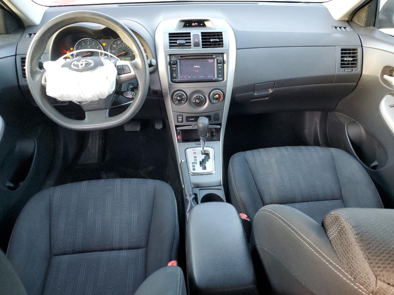 2013 Toyota Corolla Base VIN: 5YFBU4EE5DP116301 Lot: 85387365