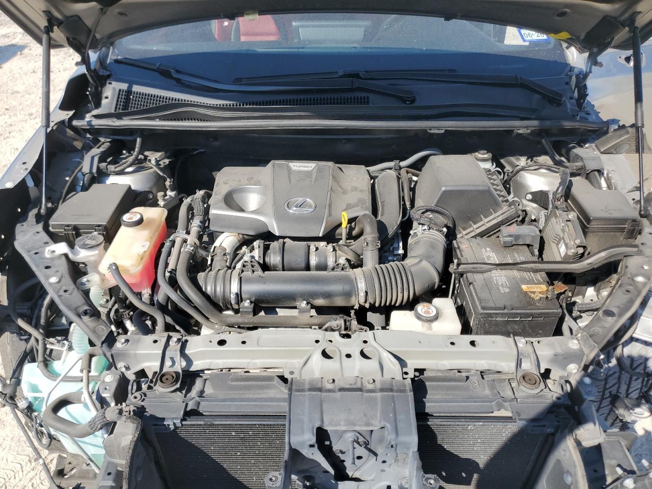 2018 Lexus Nx 300 Base VIN: JTJYARBZ6J2106794 Lot: 86231435