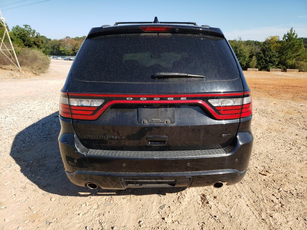 2019 Dodge Durango Gt VIN: 1C4RDHDG4KC604458 Lot: 85909525