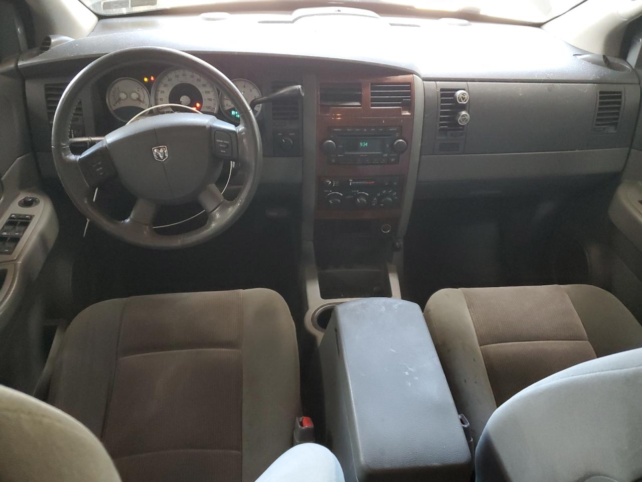 2006 Dodge Durango Slt VIN: 1D4HB48N36F160029 Lot: 85166655