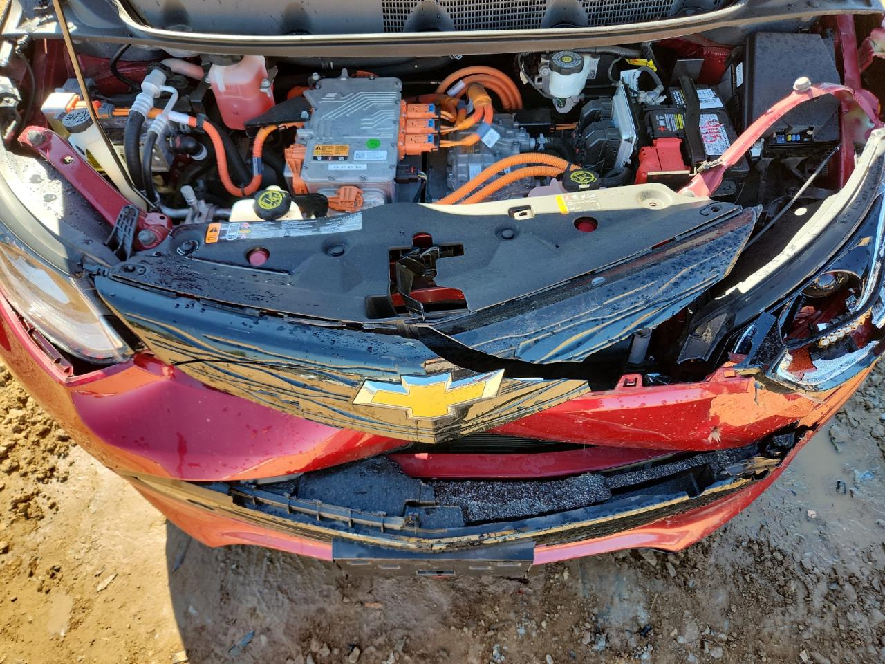 2020 Chevrolet Bolt Ev Lt VIN: 1G1FY6S05L4145379 Lot: 86785145