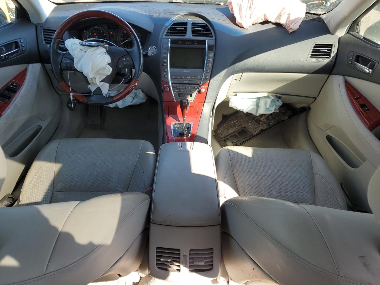 2008 Lexus Es 350 VIN: JTHBJ46G082219430 Lot: 85648275