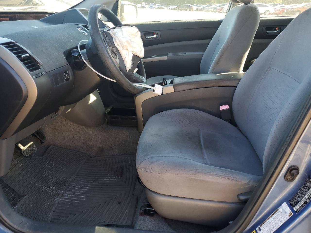 2008 Toyota Prius VIN: JTDKB20UX87710429 Lot: 85853185