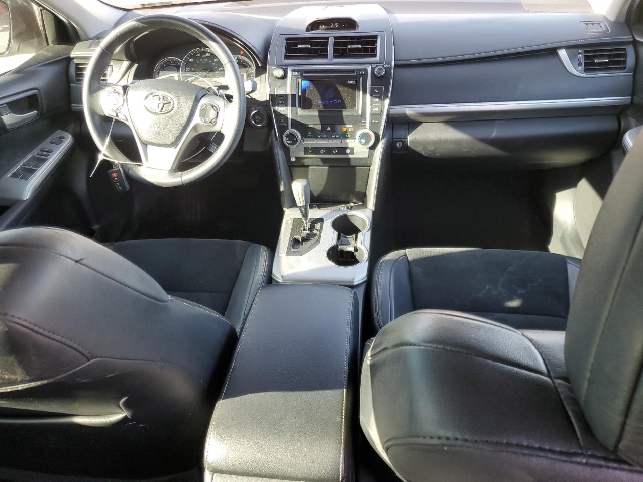 2014 Toyota Camry Se VIN: 4T1BK1FK3EU541086 Lot: 84990375