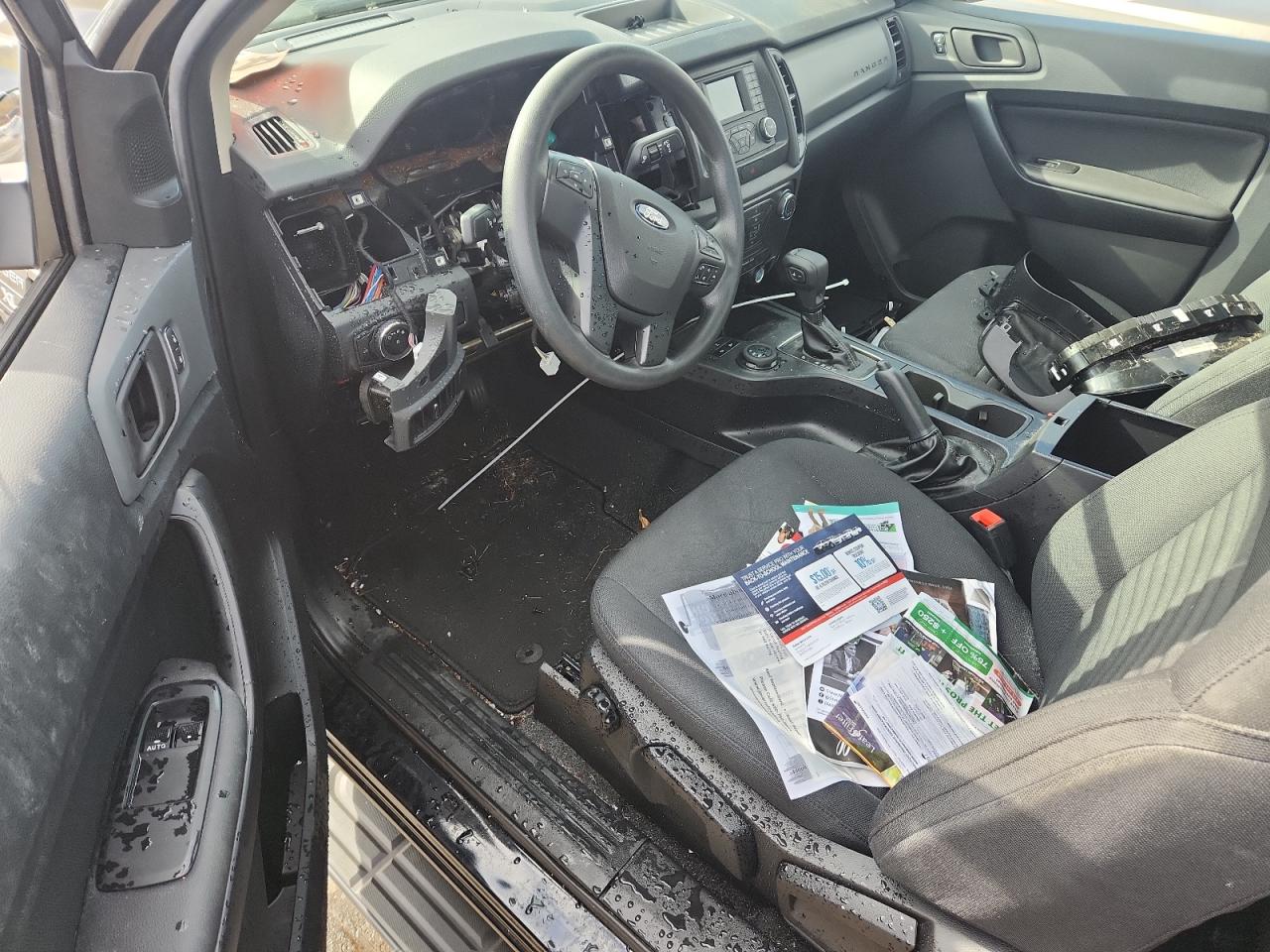 2023 Ford Ranger Xl VIN: 1FTER1FH7PLE28588 Lot: 90815985